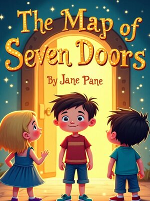 cover image of The Map of Seven Doors